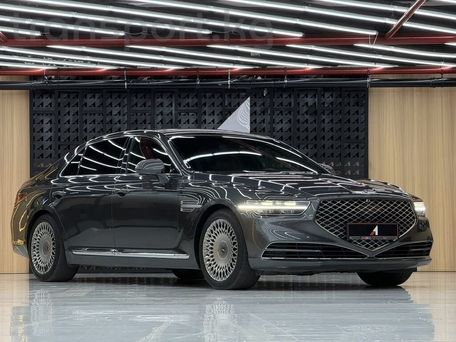 Hyundai Genesis, 2020 — сүрөт 2