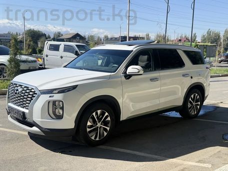 Hyundai Palisade, 2020 — фото 3