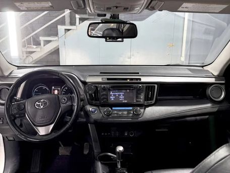 Toyota RAV4, 2017 — 照片 5