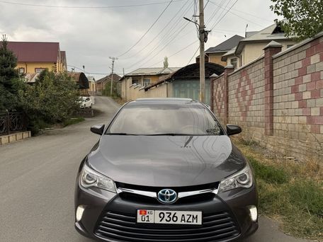 Toyota Camry, 2014 — фото 1