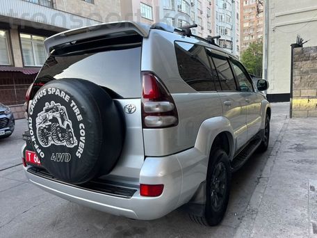 Toyota Land Cruiser Prado, 2003 — 照片 6