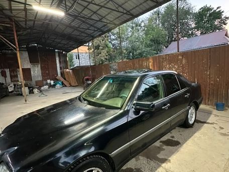 Mercedes-Benz C-Класс, 1996 — 照片 20