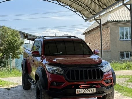 SsangYong Rexton, 2019 — 照片 2
