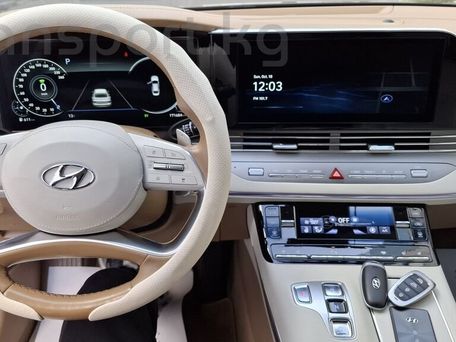 Hyundai Grandeur, 2020 — photo 12