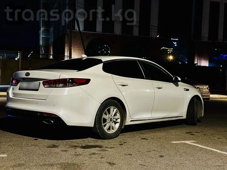 Kia K5, 2017 — сүрөт 3