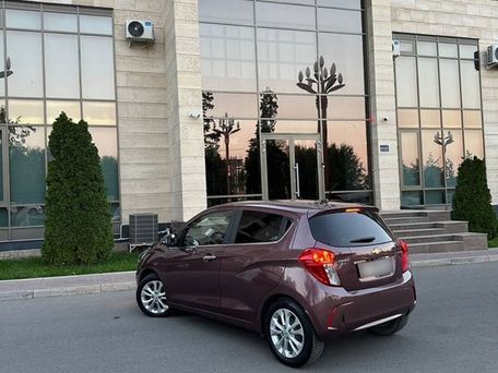 Chevrolet Spark, 2018 — photo 6