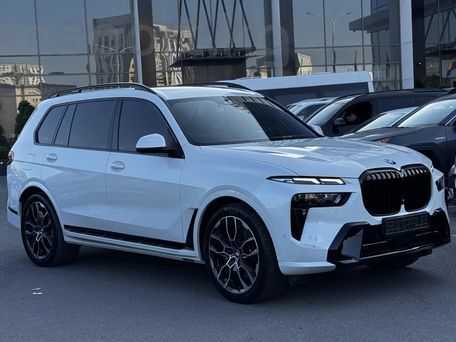 BMW X7, 2024 — фото 6