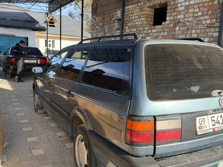 Volkswagen Passat, 1989 — фото 2