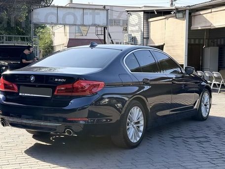 BMW 5 серии, 2020 — фото 2