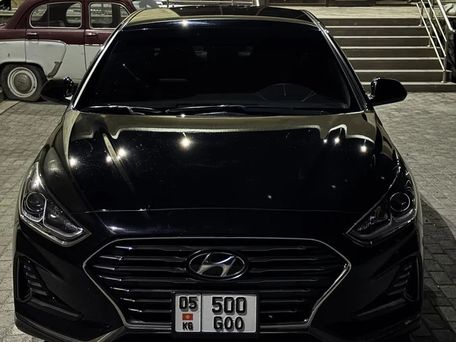 Hyundai Sonata, 2019 — фото 3