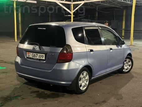 Honda Fit, 2003 — 照片 6