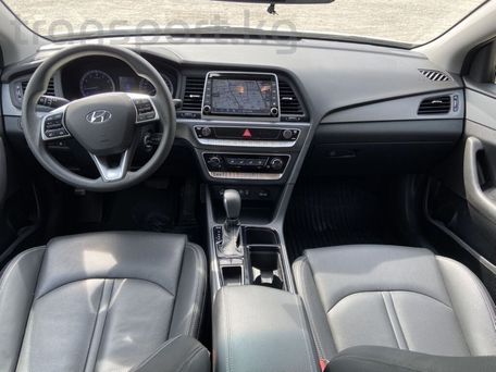 Hyundai Sonata, 2019 — 照片 10
