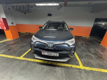 Toyota RAV4, 2018 — сүрөт 2