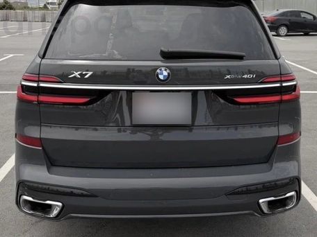BMW X7, 2022 — фото 5