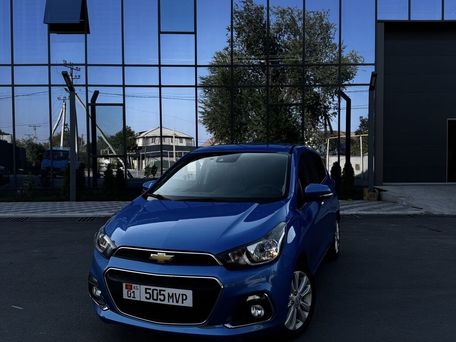 Chevrolet Spark, 2017 — photo 2