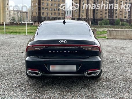 Hyundai Grandeur, 2020 — photo 4