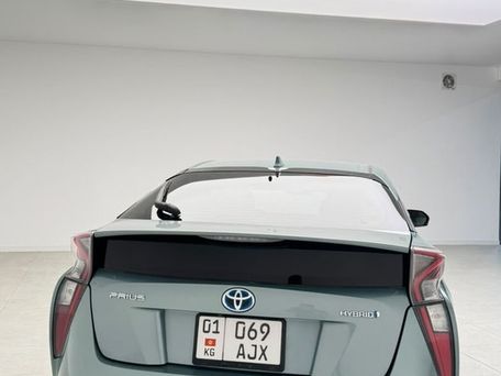 Toyota Prius, 2016 — фото 4