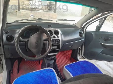 Daewoo Matiz, 2002 — photo 5