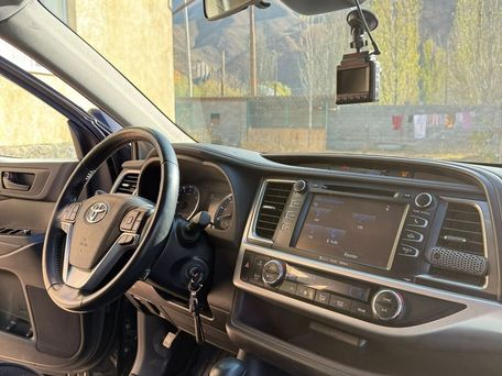 Toyota Highlander, 2019 — photo 10