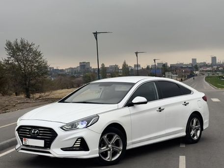 Hyundai Sonata, 2018