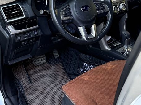 Subaru Forester, 2018 — фото 8