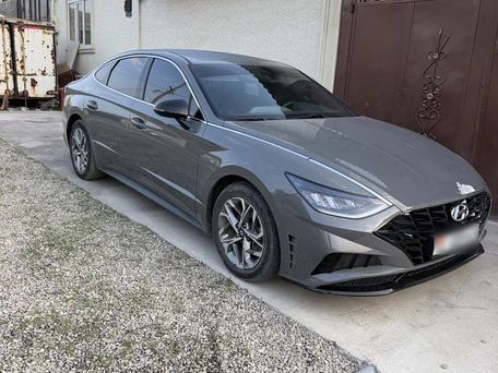 Hyundai Sonata, 2022 — photo 1