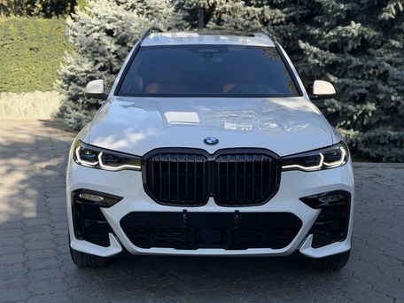 BMW X7, 2022 — фото 1