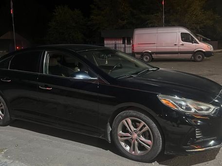Hyundai Sonata, 2017