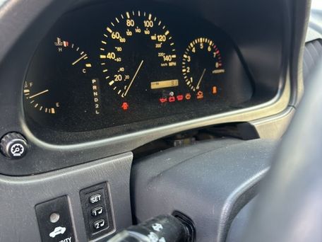 Lexus RX, 1999 — сүрөт 8