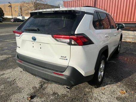 Toyota RAV4, 2020 — 照片 3