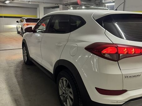 Hyundai Tucson, 2017 — photo 5