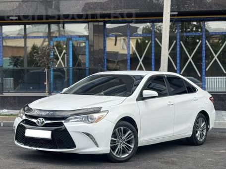 Toyota Camry, 2016 — фото 2