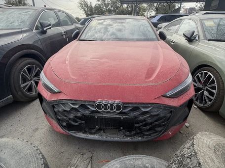 Audi A5, 2026