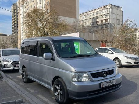 Honda Stepwgn, 2002 — сүрөт 4