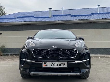 Kia Sportage, 2019 — сүрөт 9
