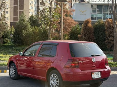 Volkswagen Golf, 2003 — сүрөт 4