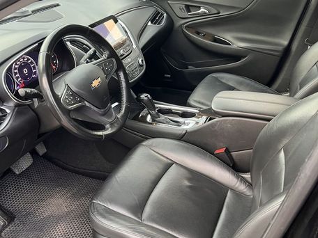 Chevrolet Malibu, 2020 — 照片 6