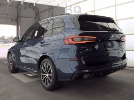BMW X5 M, 2020 — фото 5