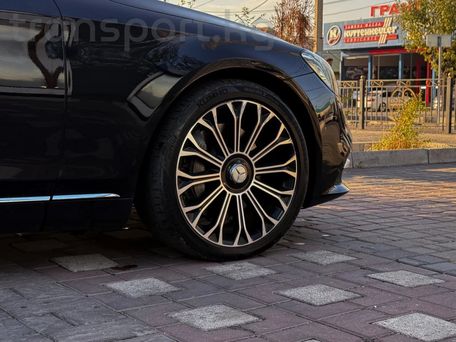 Mercedes-Benz S-Класс, 2019 — фото 5