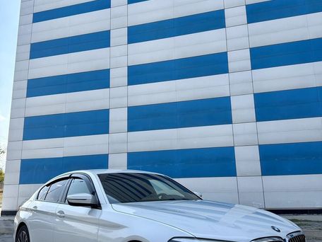 BMW 5 серии, 2018 — фото 2