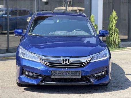 Honda Accord, 2017