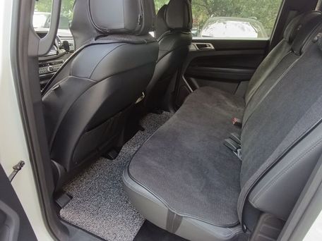 SsangYong Rexton, 2019 — photo 11