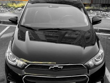 Chevrolet Spark, 2017 — сүрөт 10