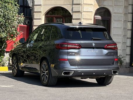 BMW X5 M, 2019 — фото 4