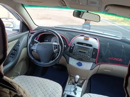 Hyundai Avante, 2008 — photo 5