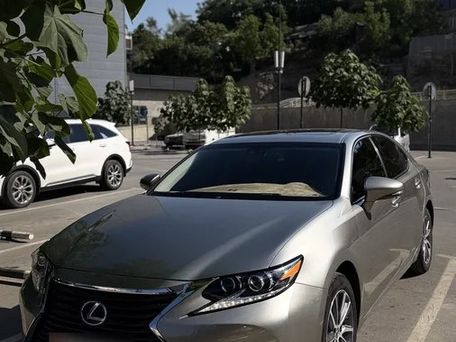 Lexus ES, 2018 — сүрөт 6