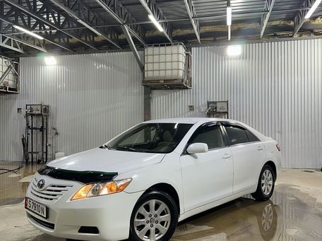 Toyota Camry, 2007 — фото 1