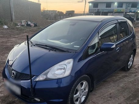 Honda Jazz, 2009 — photo 3