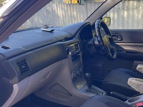 Subaru Forester, 2002 — сүрөт 6