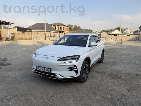 BYD Song Plus, 2025